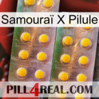 Samouraï X Pilule new10